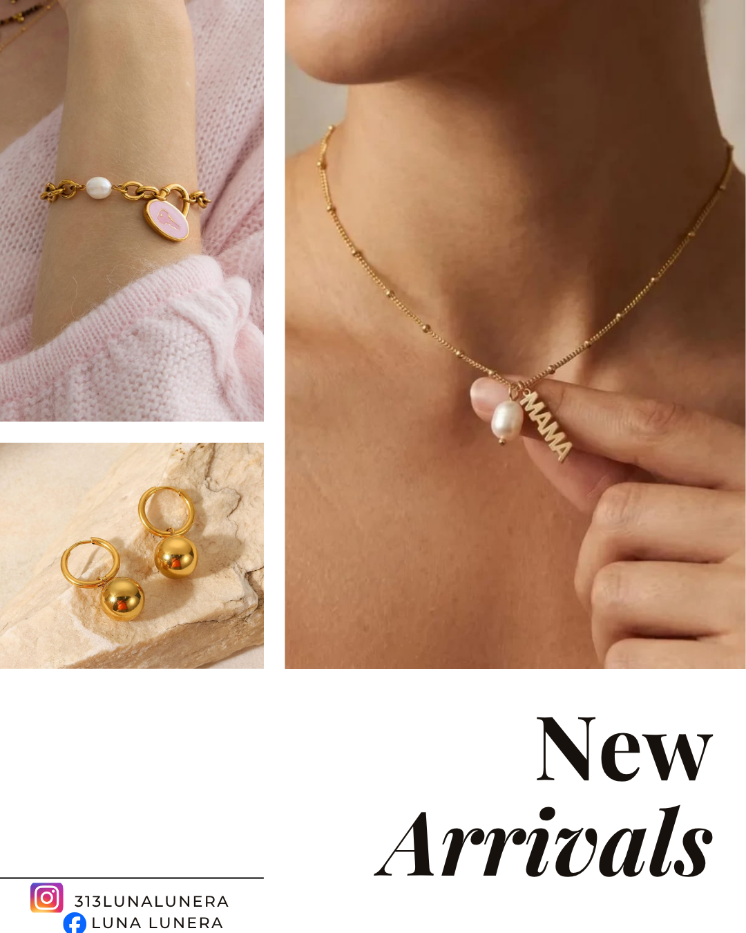 New Arrivals