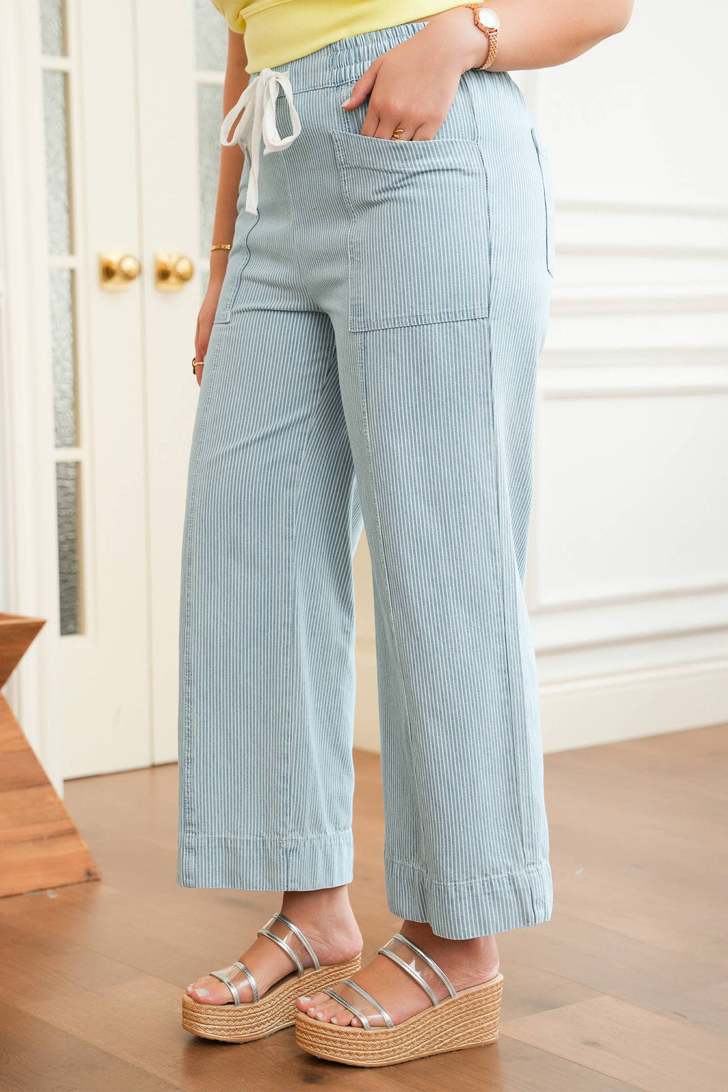 Lluvia Jeans