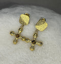 Golden cross