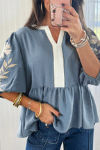 Agua blouse