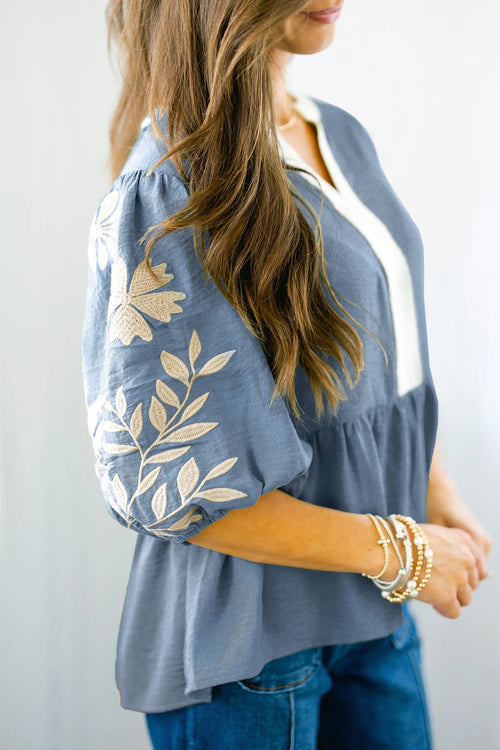 Agua blouse