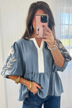 Agua blouse