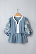 Agua blouse