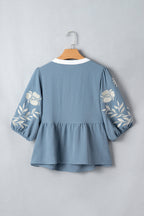 Agua blouse