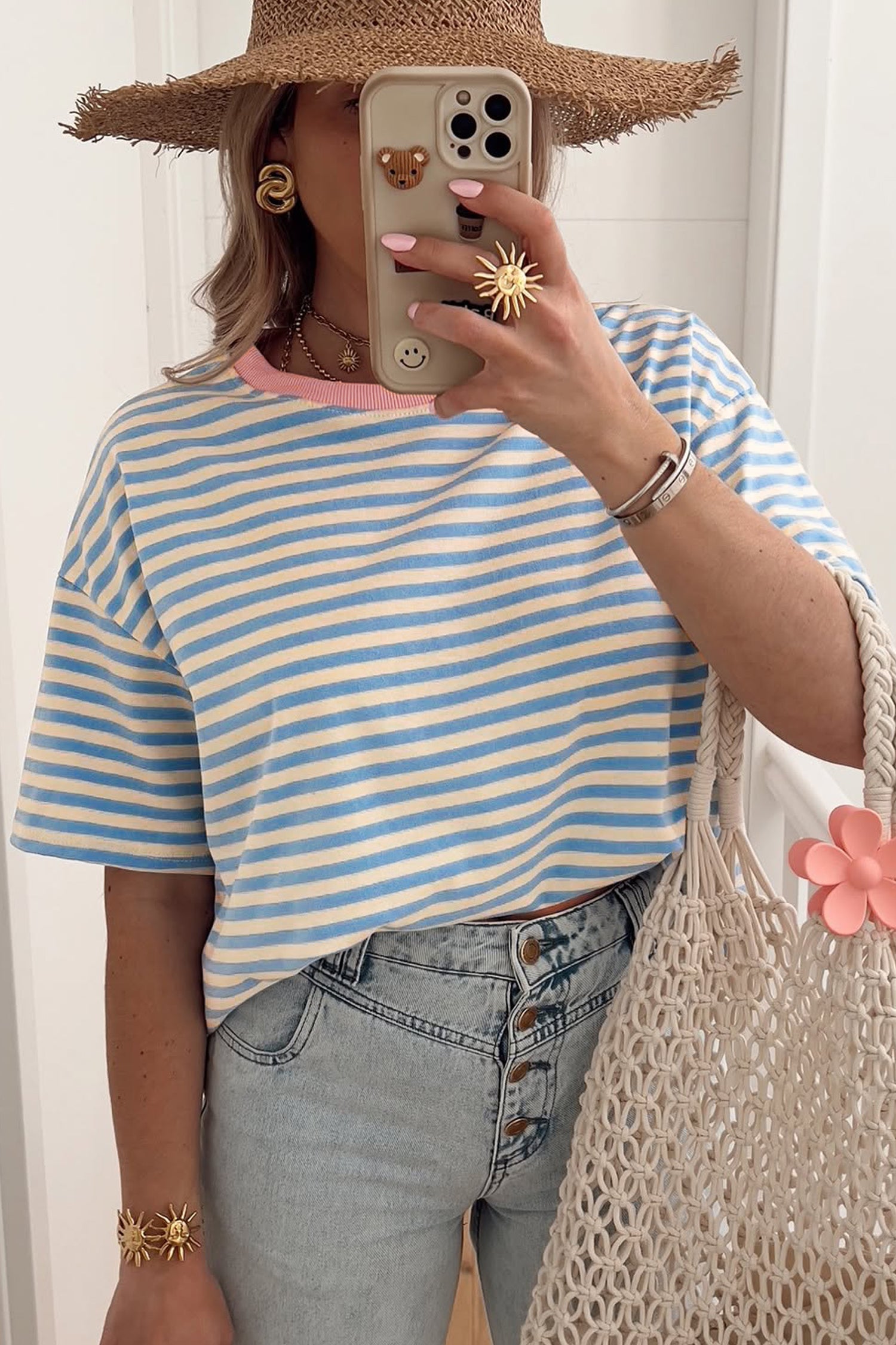 Blueberry  T-Shirt 🫐