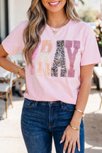 PRAY Cotton T-shirt✨