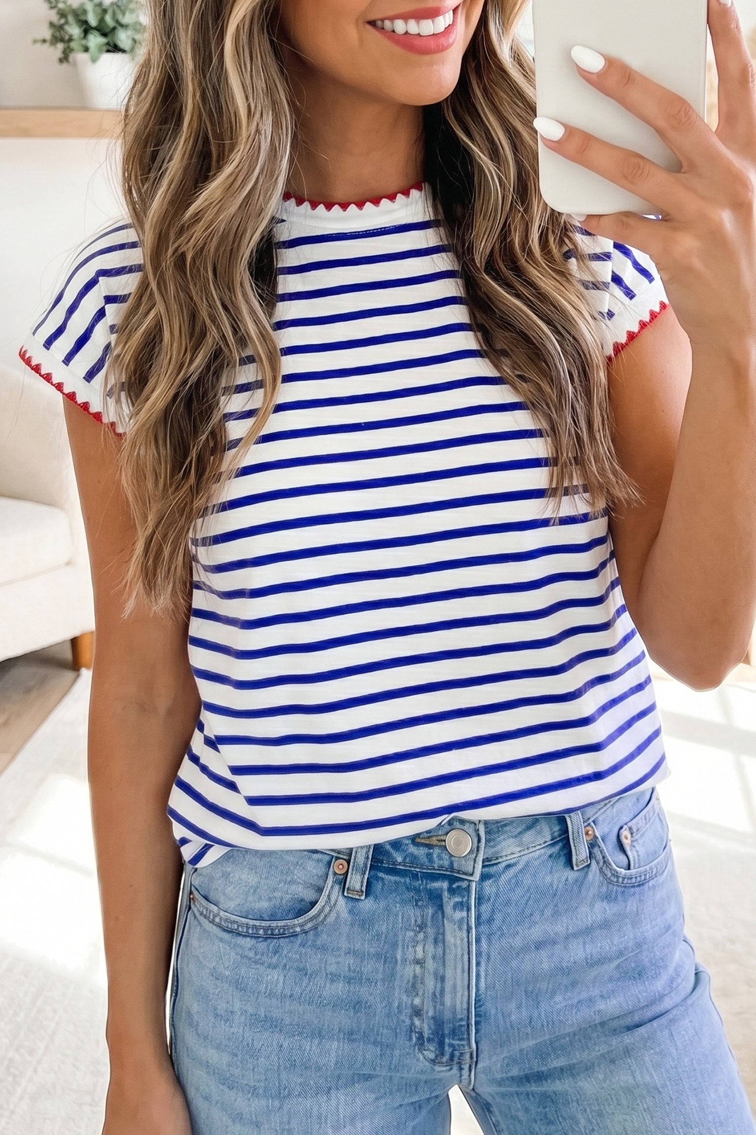 Wave T-shirt