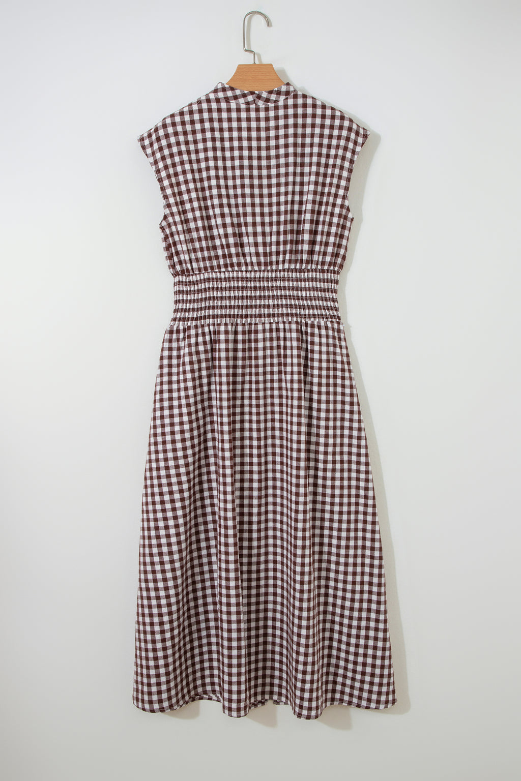 Coffee Maxi Dress ☕