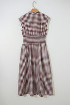Coffee Maxi Dress ☕