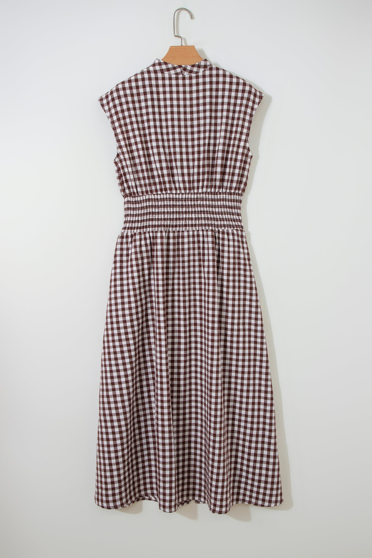 Coffee Maxi Dress ☕