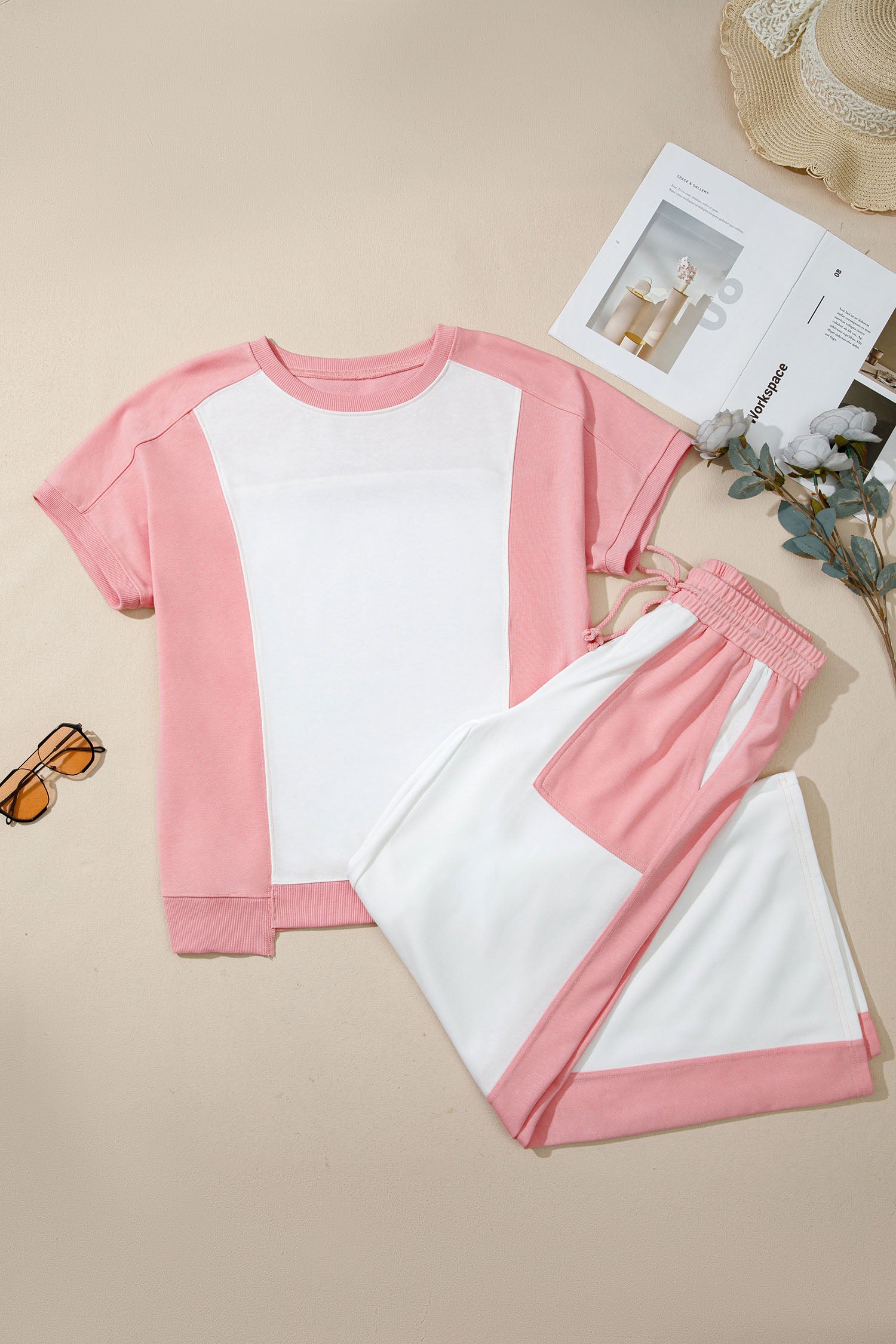 Strawberry Pant Set 🍓