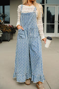 Margot Denim Overalls 💙