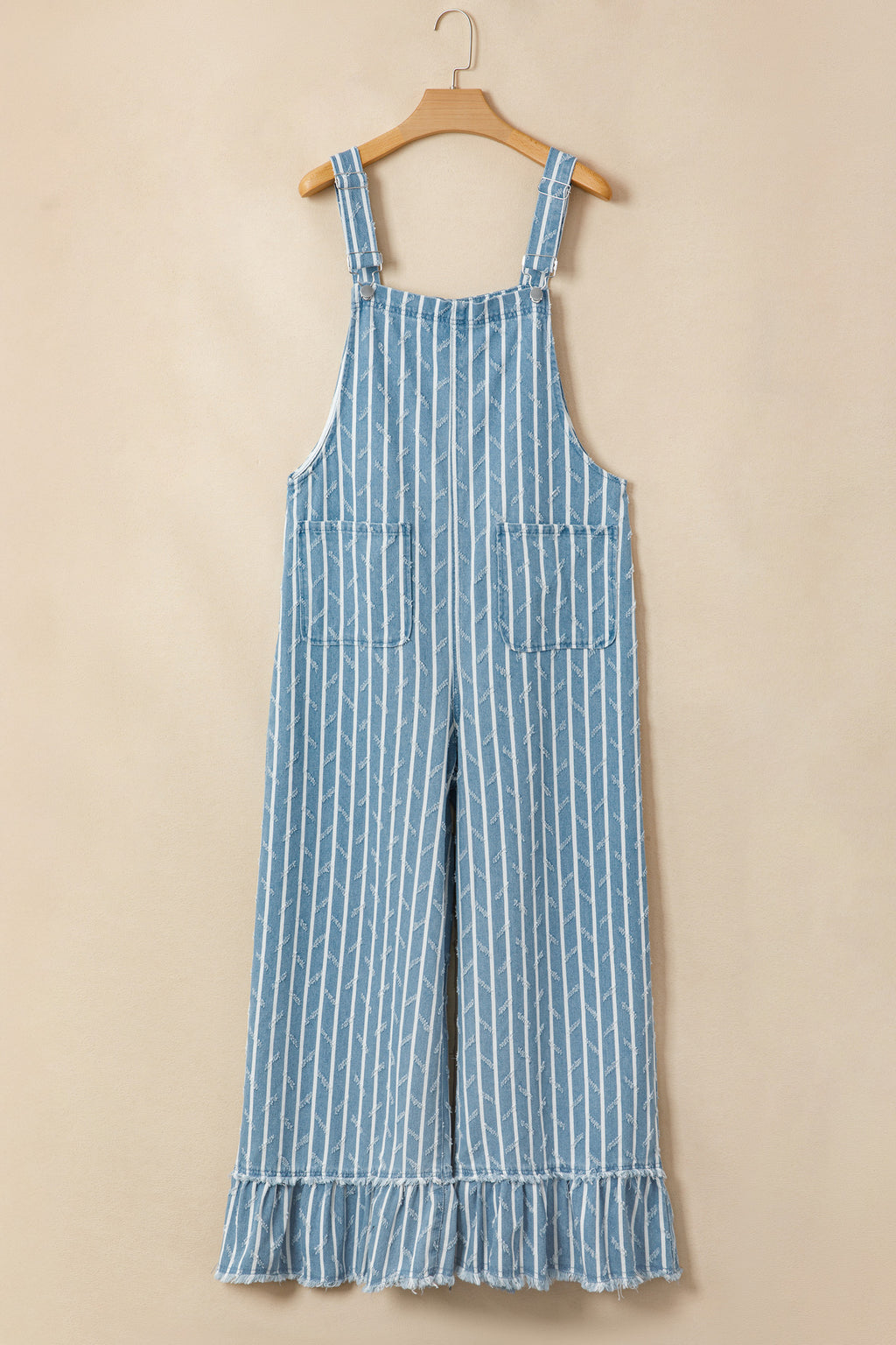 Margot Denim Overalls 💙