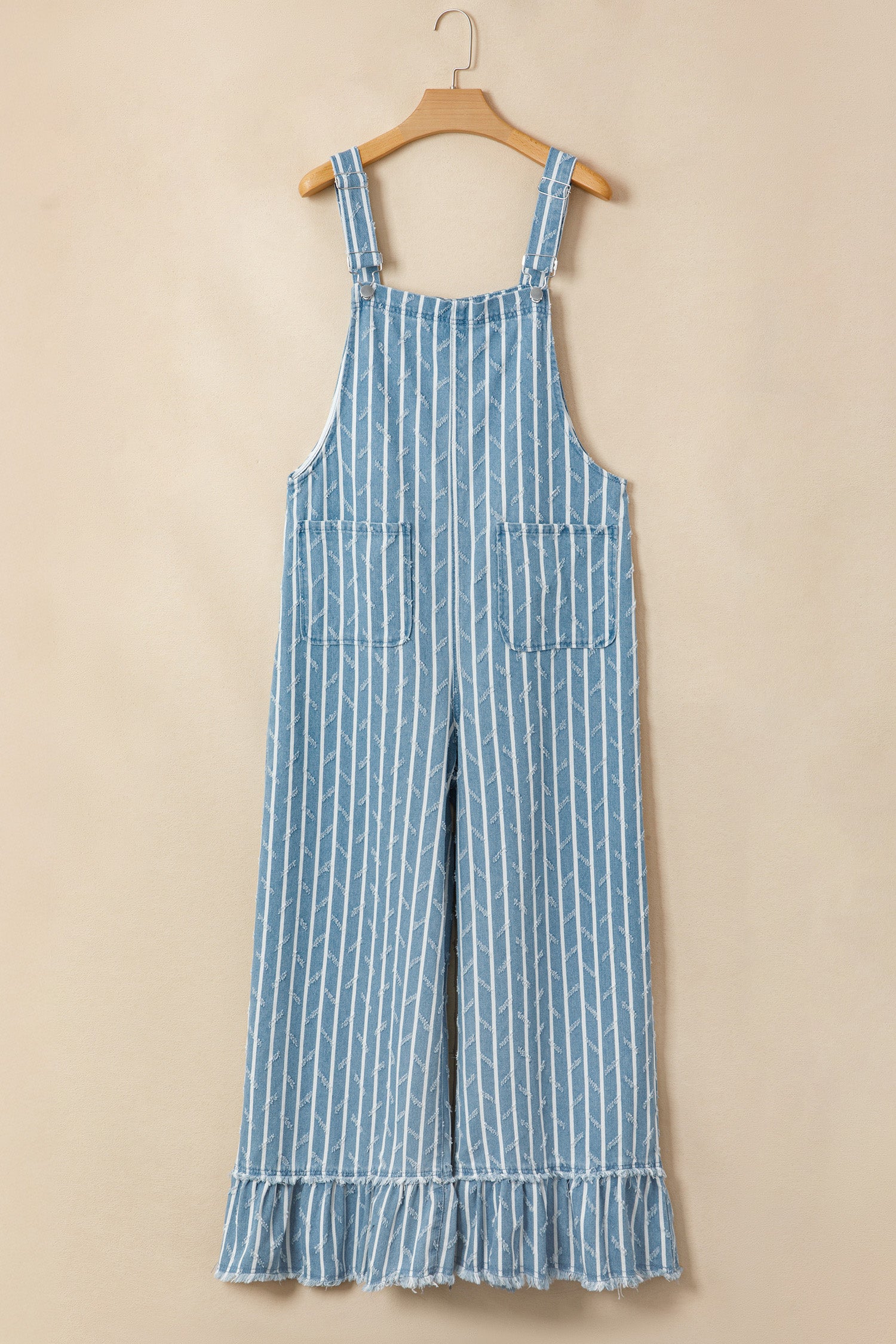 Margot Denim Overalls 💙
