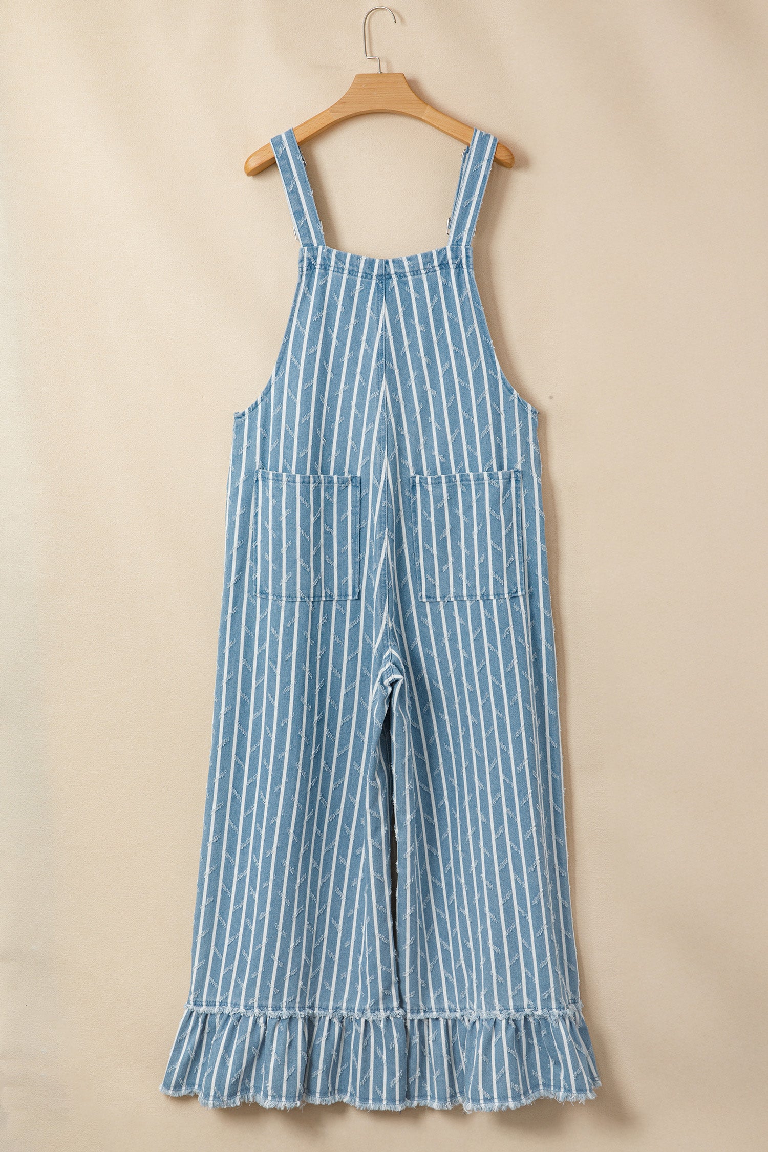 Margot Denim Overalls 💙