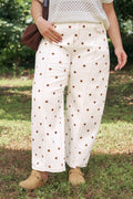 Polka Dot Pants