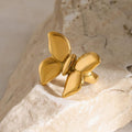 Butterfly Ring