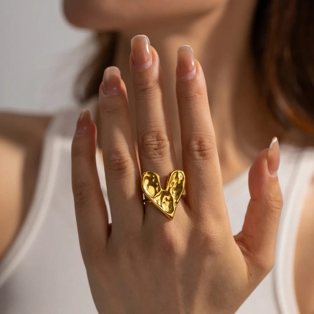 Heart Ring