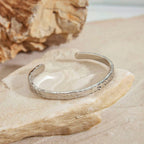 Silver Stainless Steel Bracelet