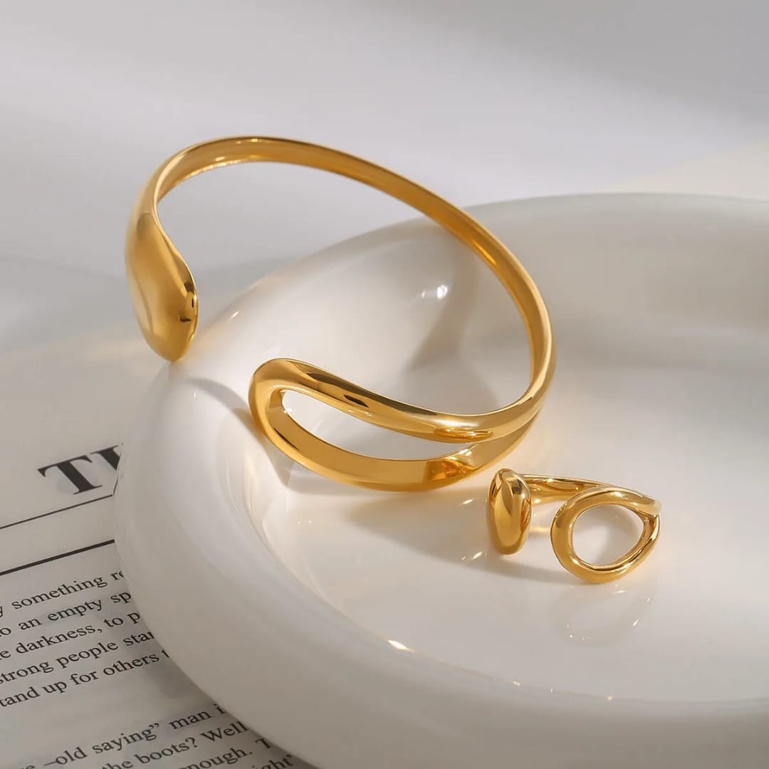 Gold  Bracelet
