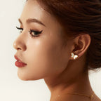 Butterfly Necklace & Earring Set