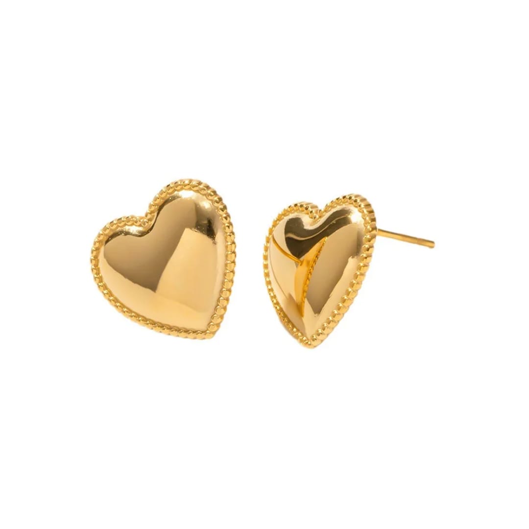 Gold Heart