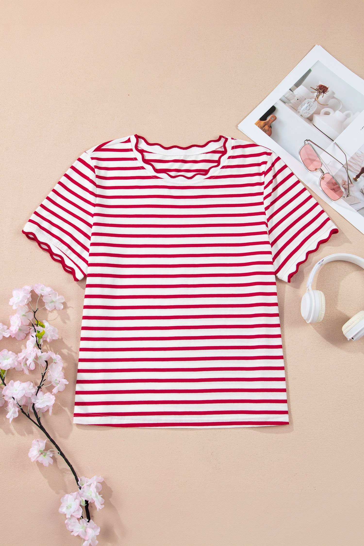 Rose shirt🎀